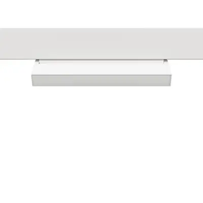 Магнитный трековый светильник Arte Lamp LINEA A4679PL-1WH, 1хLED