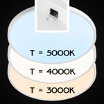 Citilux Бейсик CL738500V Светильник накладной Белый