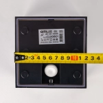Citilux DOMUS CLU0801 LED Уличный настенный светильник Чёрный