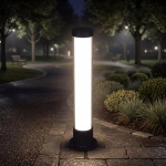 09985-0.7-001JH 0.6M LED18W BK RLOS фонарь Reluce, LED