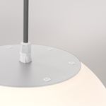 Уличный подвесной светильник Эрда / Erda E27х1 30Вт IP54, O594PL-01B. TM Maytoni