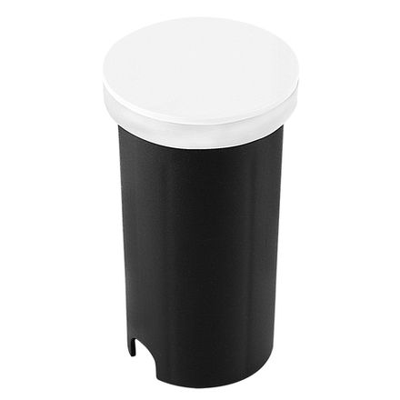 Тротуарный светильник Arte Lamp PIAZZA A3601IN-1WH, 1хLED