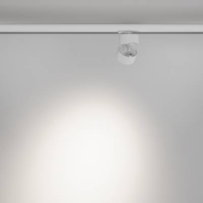 Трековый светильник Alfa Trinity 4000K 15Вт 36°, TR199-3-15W4K-M-W. TM Maytoni