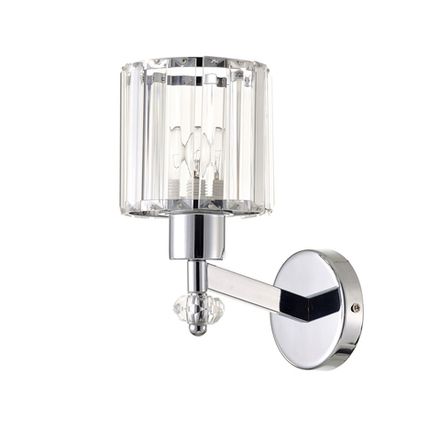 Настенный светильник Escada 691/1A E27*60W Chrome