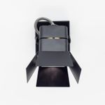 Citilux Рубик CL526512S Спот поворотный Чёрный