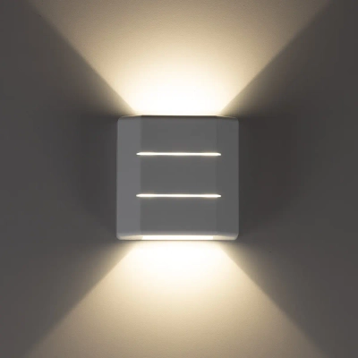 Citilux STELS CLU0730 LED Уличный настенный светильник Белый
