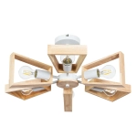 Потолочная люстра Arte Lamp BRUSSELS A8030PL-6WH, 6хE27