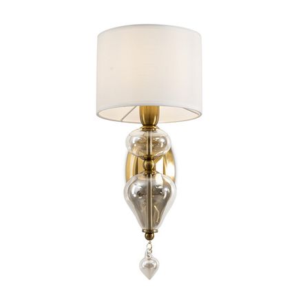 Настенный светильник (бра) Raise FR5369WL-01BS, E14х1. TM Maytoni