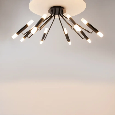 Потолочный светильник Виго / Vigo G9х16, MOD620CL-16B. TM Maytoni