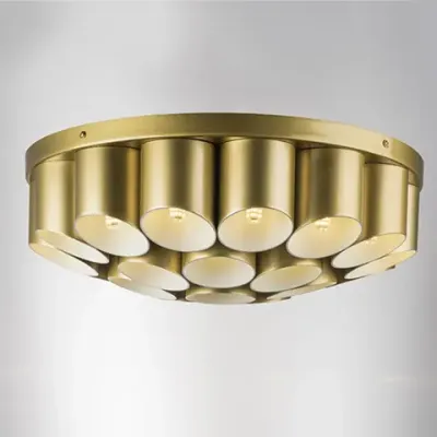 720222 Люстра SIENA 22х40W G9 ЗОЛОТО/БЕЛЫЙ Lightstar