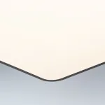 Потолочный светильник Arte Lamp SCENA A2669PL-1BK, 1хLED