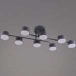 03722-0.3-08 GREY GX53 светильник потолочный