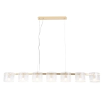 Светильник подвесной Crystal Lux ENCANTO SP7 L1500 1650/307L