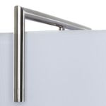 Торшер Arte Lamp APEROL A5031PN-1SS, 1хE27