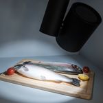 Светильник LGD-SHOP-4TR-R100-40W Cool SP7500-Fish (BK, 24 deg) (Arlight, IP20 Металл, 3 года)
