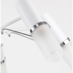 Потолочная люстра Viator 2559-5P, 5*E14*40W. ТМ F-Promo