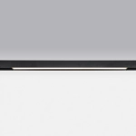 259637 Светильник 48V для трека UNO LED 20W 1100LM 90G ANTIGLARE ЧЕРНЫЙ МАТОВЫЙ 3000K
