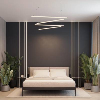 Лента COB-X480-6mm 24V White6000 (6 W/m, IP20, CSP, 4m) (Arlight, -)