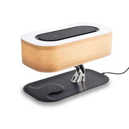 Citilux Ньютон CL803042 LED Настольная лампа Qi Bluetooth