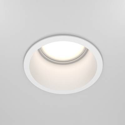 Встраиваемый светильник Reif GU10х1, DL049-01W. TM Maytoni