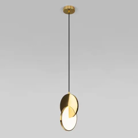 Подвесной светильник 50225/1 LED золото, LED