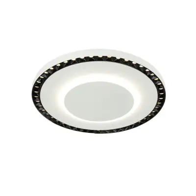 Потолочный светильник Skiva 4432-1C, LED*24W, 2500LM, 4000K. ТМ F-Promo