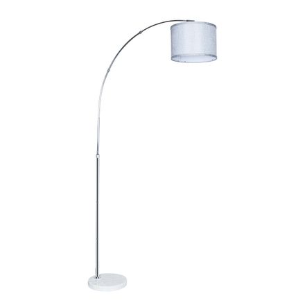 Торшер Arte Lamp PAOLO A4060PN-1CC, 1хE27