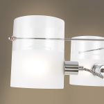 Люстра Ampera FR2023PL-05CH. ТМ Freya