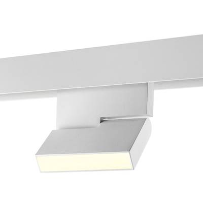 359204 SHINO NT23 078 белый Трековый светильник для низков. шинопровода IP20 LED 3000К 10W 48V 800Лм FLUM