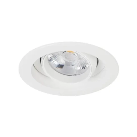Светильник MS-VORTEX-BUILT-R90-12W Day4000 (WH-WH, 20 deg, 230V) (Arlight, IP20 Металл, 5 лет)