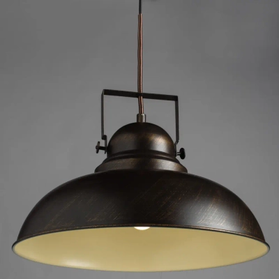 Подвесной светильник Arte Lamp MARTIN A5213SP-1BR, 1хE27