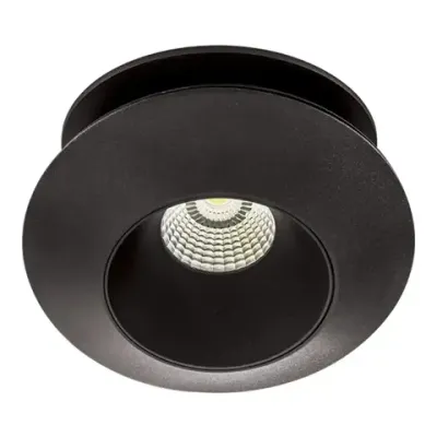 051307 Светильник ORBE LED15W 1240LM 60G ЧЕРНЫЙ 3000K Lightstar
