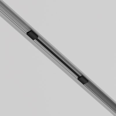 Гибкий коннектор для токоведущей ленты Exility IP черный O-TR002-SC. TM Maytoni