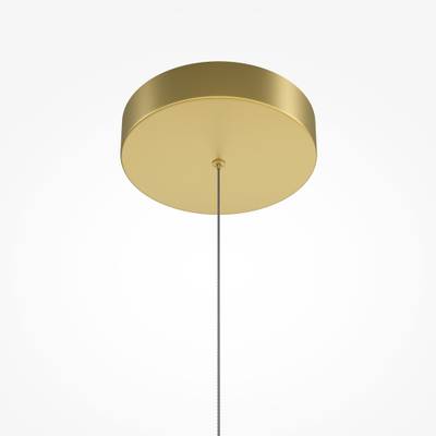 Подвесной светильник Radiance 3000К 80Вт, MOD278PL-L86G3K. TM Maytoni