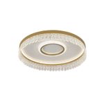 Потолочная люстра Lunetta 4186-2C. ТМ F-Promo