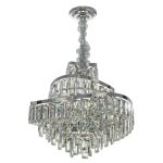 CL315151 NAIAD Хром Люстра