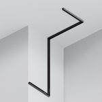 Шинопровод 2м Exility низкопрофильный накладной, TRXM034-412B. TM Maytoni