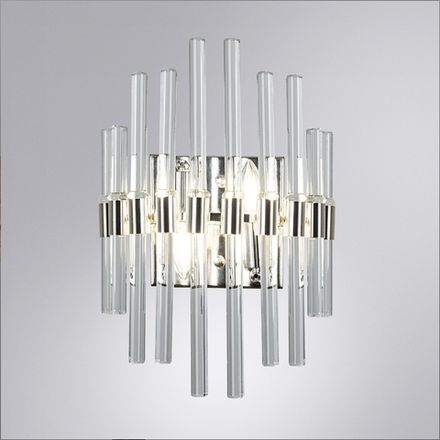Настенный светильник ARTE LAMP MATILDA A1064AP-2CC, 2хE14