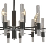 Потолочная люстра Supreme 2490-8P, 8*E14*40W. ТМ F-Promo