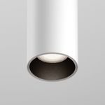 Трековый подвесной светильник Focus Led Exility 2700-6000K 12Вт 36° Dim Dali1, TR041-4-12WTW-DD-W. TM Maytoni