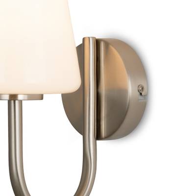 Настенный светильник (бра) Jade FR2039WL-01N, E14х1. TM Maytoni