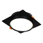 70001-9.0-001LD GX70 BK светильник точечный Reluce Technical, GX70х1