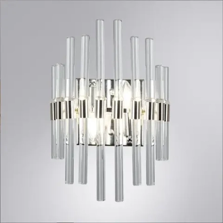 Настенный светильник ARTE LAMP MATILDA A1064AP-2CC, 2хE14