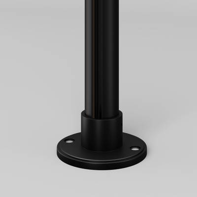 Основание напольное для круглого шинопровода Levity, TRA184BC-R-11B. TM Maytoni