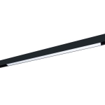 Магнитный трековый светильник Arte Lamp LINEA A4673PL-1BK, 1хLED