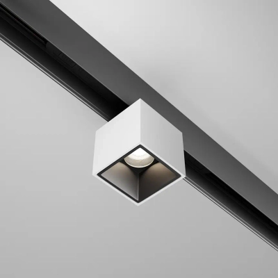 Трековый светильник Альфа / Alfa S Exility 2700-6000K 7Вт 50° Dim Smart, TR133-4-7W-DS-W. TM Maytoni