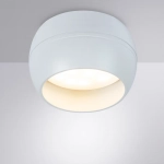 Точечный встраиваемый светильник Arte Lamp GAMBO A5550PL-1WH, 1хGX53