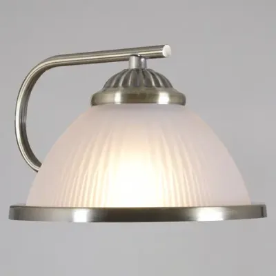 IL0891-1WSQ-26 AB ELITE светильник настенный ILLUMICO, E27х1