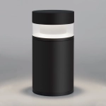 Ландшафтный светодиодный светильник IP54 1531 TECHNO LED черный