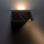 Citilux Декарт CL704370 LED USB QI Светильник поворотный Белый